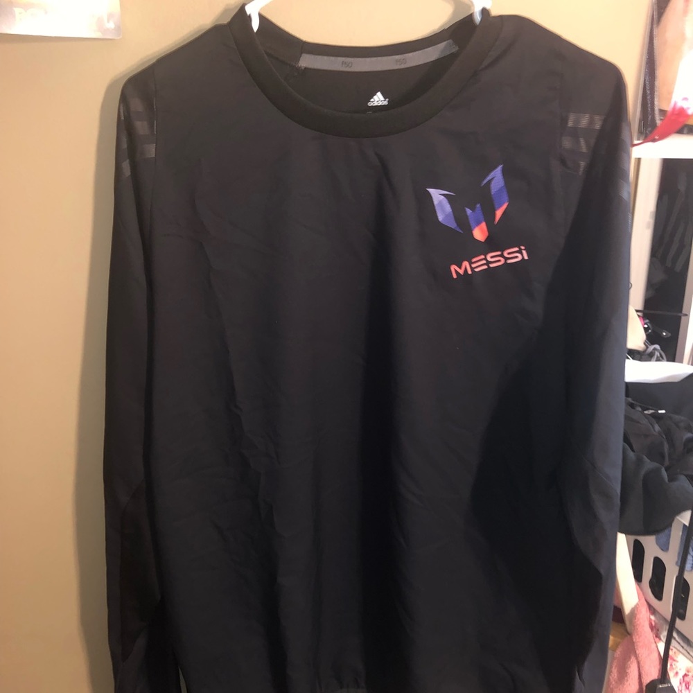 Adidas Messi Shirt (very light weight)